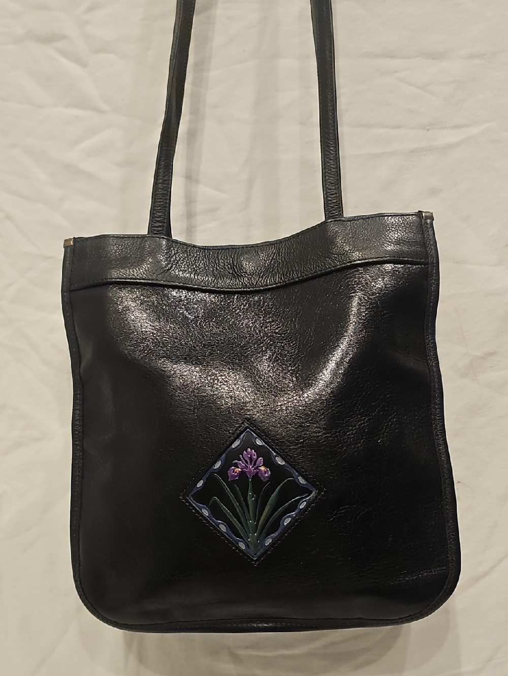 Vintage Turtke Ridge Shoulder Bags